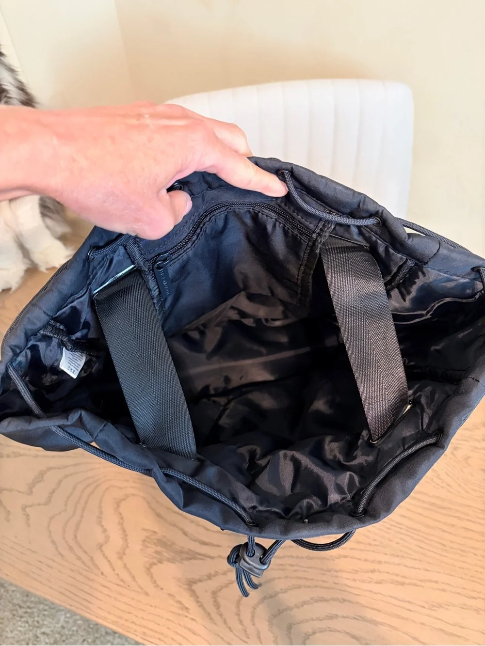 Beyond Yoga sleek black